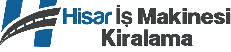 Hisar Kiralama-  Kiralık İş Makineleri logo