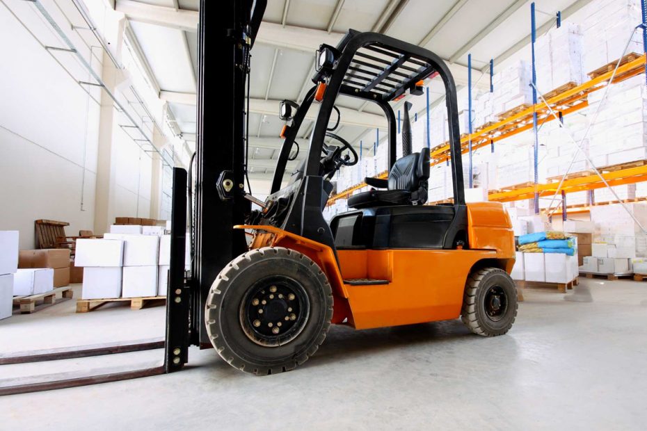 Forklift Kiralama